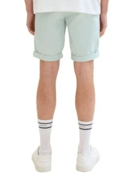 Short TOM TAILOR Sea Foam 10 Short TOM TAILOR Sea Foam -Hommes Mode Vêtements Magasin tt 26757 2