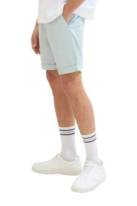 Short TOM TAILOR Sea Foam 4 Short TOM TAILOR Sea Foam – Image 2