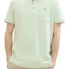 Polo TOM TAILOR POCKET Sea Green -Hommes Mode Vêtements Magasin tt 26767 1