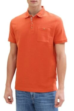 Polo TOM TAILOR POCKET Marocco 7 Polo TOM TAILOR POCKET Marocco -Hommes Mode Vêtements Magasin tt 26773 1