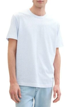 Tee Shirt TOM TAILOR Windsurf Blue 9 Tee Shirt TOM TAILOR Windsurf Blue -Hommes Mode Vêtements Magasin tt 26774 1