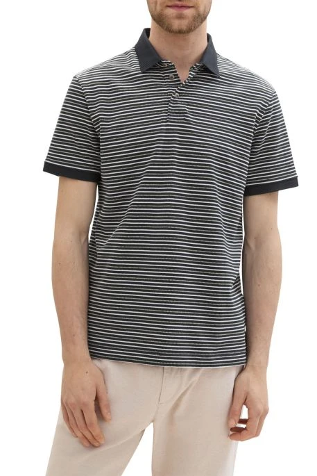 Polo TOM TAILOR Stripe 5 Polo TOM TAILOR Stripe – Image 3