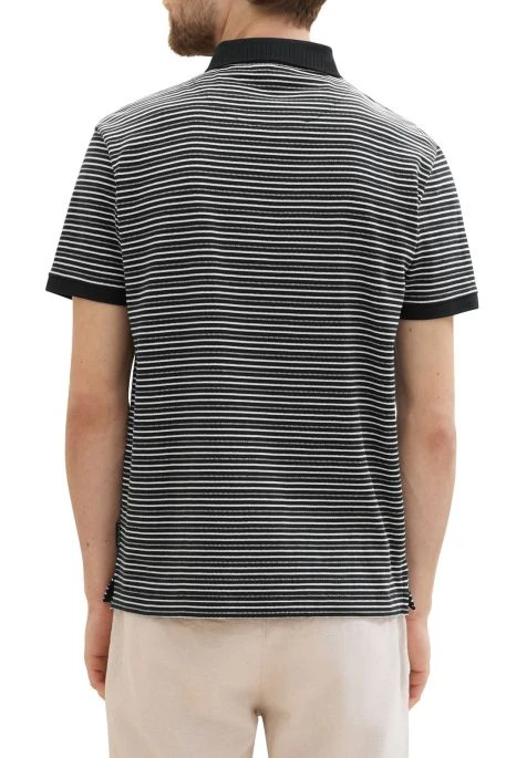 Polo TOM TAILOR Stripe 6 Polo TOM TAILOR Stripe – Image 4