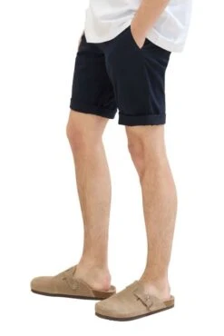 Short TOM TAILOR Captain Blue -Hommes Mode Vêtements Magasin tt 26877 2