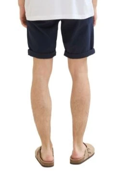 Short TOM TAILOR Captain Blue -Hommes Mode Vêtements Magasin tt 26877 3