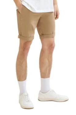 Short TOM TAILOR Beige 9 Short TOM TAILOR Beige -Hommes Mode Vêtements Magasin tt 26878 1