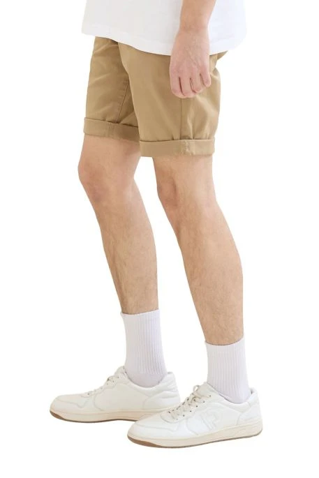 Short TOM TAILOR Beige 3 Short TOM TAILOR Beige