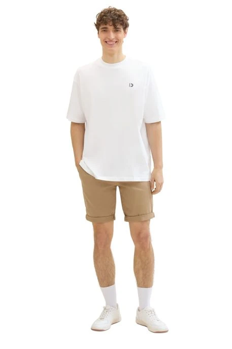 Short TOM TAILOR Beige 6 Short TOM TAILOR Beige – Image 4