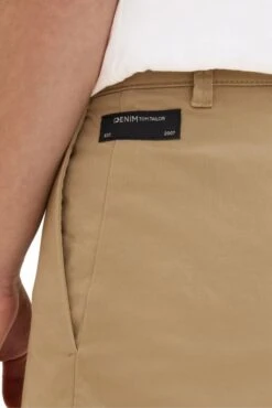 Short TOM TAILOR Beige 11 Short TOM TAILOR Beige -Hommes Mode Vêtements Magasin tt 26878 5