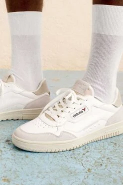 Baskets VICTORIA Grise 9 Baskets VICTORIA Grise -Hommes Mode Vêtements Magasin victoria 24016 5