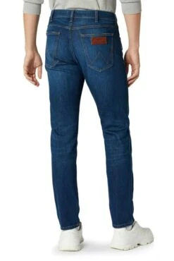 Jean WRANGLER GREENSBORO For Real -Hommes Mode Vêtements Magasin wrangler 112126867 2