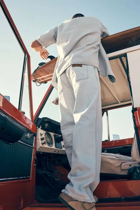 Jean WRANGLER REDDING Rocky Landing 6 Jean WRANGLER REDDING Rocky Landing – Image 4