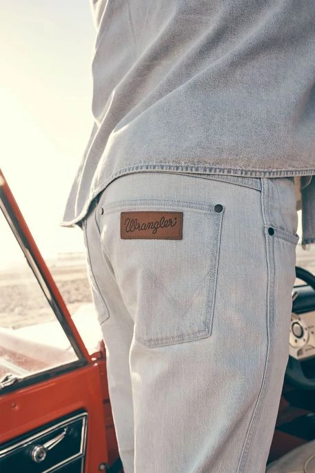 Jean WRANGLER REDDING Rocky Landing 3 Jean WRANGLER REDDING Rocky Landing