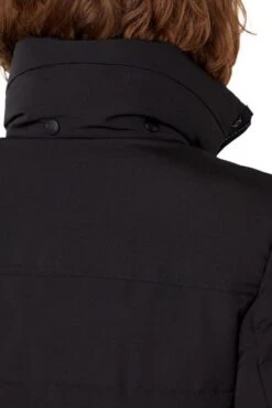 Parka WRANGLER BODYGARD Black -Hommes Mode Vêtements Magasin wrangler 1123 20 208 5