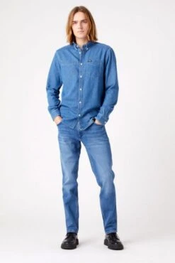 Hommes Mode Vêtements Magasin -Hommes Mode Vêtements Magasin wrangler 112322662 3