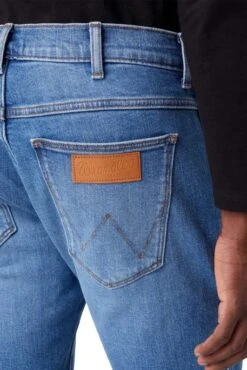 Jean WRANGLER LARSTON New Favorite 9 Jean WRANGLER LARSTON New Favorite -Hommes Mode Vêtements Magasin wrangler 112322663 4