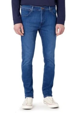 Jean WRANGLER LARSTON Orion -Hommes Mode Vêtements Magasin wrangler 112341 428 1