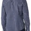 Chemise WRANGLER POCKET Navy Cx