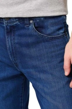 Jean WRANGLER LARSTON Appollo -Hommes Mode Vêtements Magasin wrangler 112341425 4