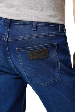 Jean WRANGLER LARSTON Appollo -Hommes Mode Vêtements Magasin wrangler 112341425 5