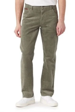 Pantalon WRANGLER TEXAS Lead Grey 9 Pantalon WRANGLER TEXAS Lead Grey -Hommes Mode Vêtements Magasin wrangler 112341453 1