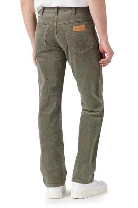 Pantalon WRANGLER TEXAS Lead Grey 3 Pantalon WRANGLER TEXAS Lead Grey