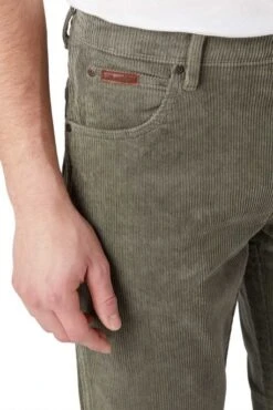 Pantalon WRANGLER TEXAS Lead Grey 10 Pantalon WRANGLER TEXAS Lead Grey -Hommes Mode Vêtements Magasin wrangler 112341453 3