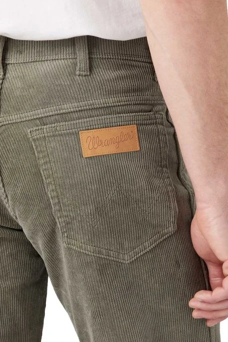 Pantalon WRANGLER TEXAS Lead Grey 4 Pantalon WRANGLER TEXAS Lead Grey – Image 2