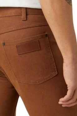 Pantalon WRANGLER LARSTON Bison