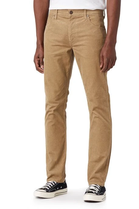 Pantalon En Velours WRANGLER GREENSBORO Lead Grey 3 Pantalon En Velours WRANGLER GREENSBORO Lead Grey