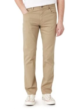 Pantalon WRANGLER GREENSBORO Lead Grey 11 Pantalon WRANGLER GREENSBORO Lead Grey -Hommes Mode Vêtements Magasin wrangler 112342069 2
