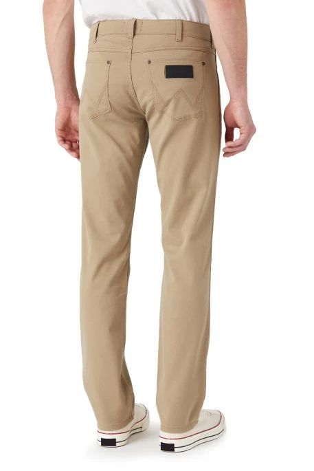 Pantalon WRANGLER GREENSBORO Lead Grey 5 Pantalon WRANGLER GREENSBORO Lead Grey – Image 3