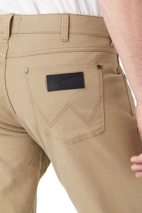 Pantalon WRANGLER GREENSBORO Lead Grey 3 Pantalon WRANGLER GREENSBORO Lead Grey