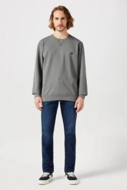 Jean WRANGLER GREENSBORO Wild Horse 11 Jean WRANGLER GREENSBORO Wild Horse -Hommes Mode Vêtements Magasin wrangler 112350742 1