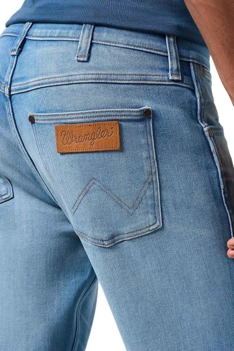 Jean WRANGLER GREENSBORO Ace High 7 Jean WRANGLER GREENSBORO Ace High – Image 5