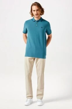 Pantalon WRANGLER GREENSBORO Plaza Taupe -Hommes Mode Vêtements Magasin wrangler 112350799 1