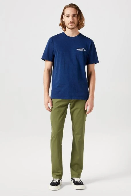 Pantalon WRANGLER GREENSBOROOlive 7 Pantalon WRANGLER GREENSBOROOlive – Image 5