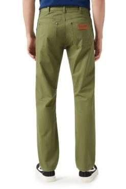 Pantalon WRANGLER GREENSBOROOlive 10 Pantalon WRANGLER GREENSBOROOlive -Hommes Mode Vêtements Magasin wrangler 112350800 3
