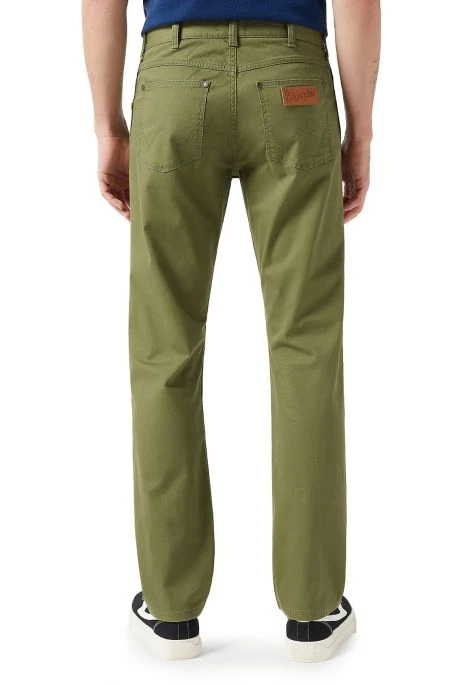 Pantalon WRANGLER GREENSBOROOlive 6 Pantalon WRANGLER GREENSBOROOlive – Image 4
