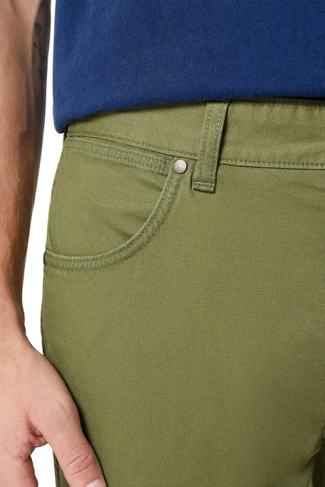 Pantalon WRANGLER GREENSBOROOlive 3 Pantalon WRANGLER GREENSBOROOlive