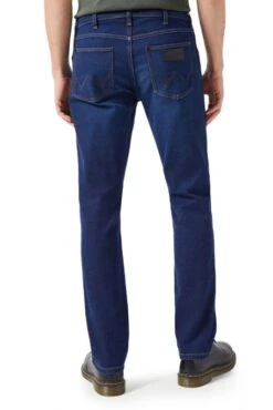 Jean WRANGLER GREENSBORO Night Shade 11 Jean WRANGLER GREENSBORO Night Shade -Hommes Mode Vêtements Magasin wrangler 112350837 2