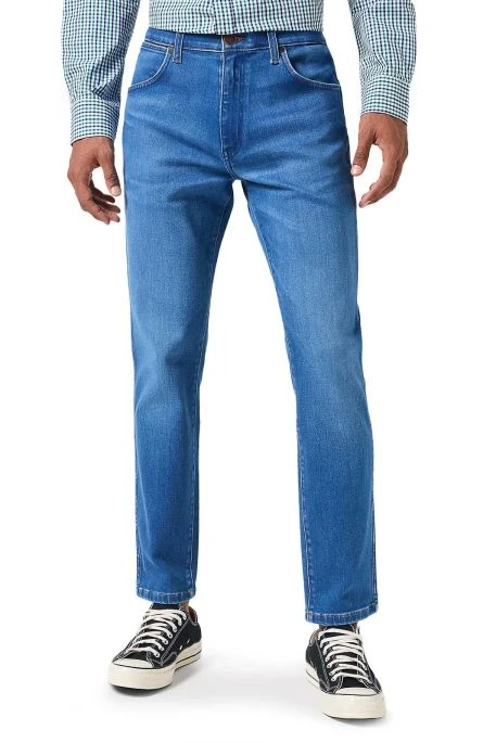 Jean WRANGLER LARSTON Rustic 4 Jean WRANGLER LARSTON Rustic – Image 2