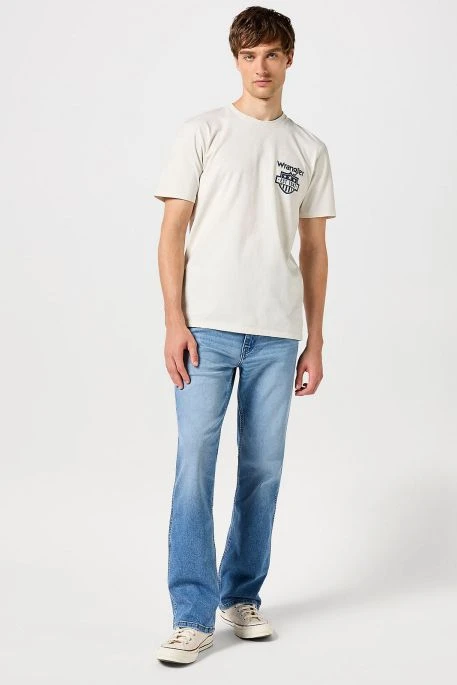 Jean WRANGLER HORIZON Blue Spring 5 Jean WRANGLER HORIZON Blue Spring – Image 3