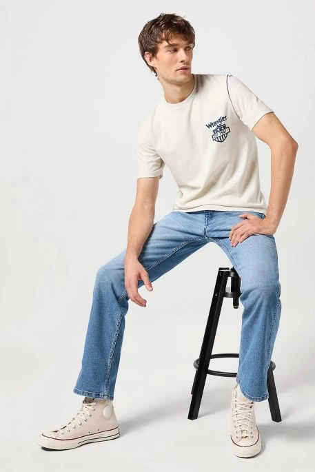 Jean WRANGLER HORIZON Blue Spring 3 Jean WRANGLER HORIZON Blue Spring