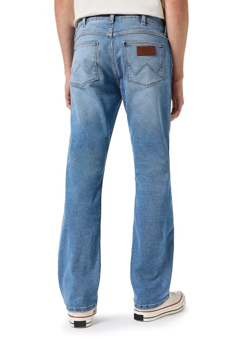 Jean WRANGLER HORIZON Blue Spring 6 Jean WRANGLER HORIZON Blue Spring – Image 4