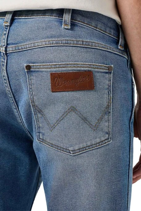 Jean WRANGLER HORIZON Blue Spring 7 Jean WRANGLER HORIZON Blue Spring – Image 5