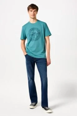 Jean WRANGLER HORIZON FreeHand -Hommes Mode Vêtements Magasin wrangler 112350899 1