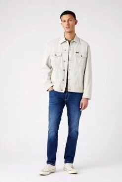 Jean WRANGLER LARSTON For Real -Hommes Mode Vêtements Magasin wrangler 12145863 3