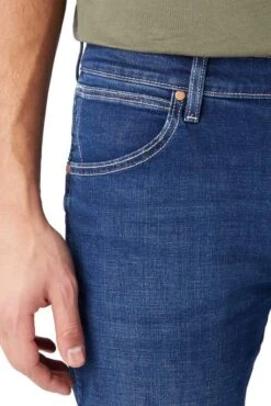 Jean WRANGLER LARSTON For Real -Hommes Mode Vêtements Magasin wrangler 12145863 4