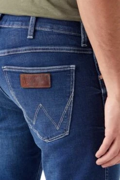 Jean WRANGLER LARSTON For Real -Hommes Mode Vêtements Magasin wrangler 12145863 5